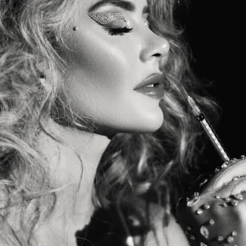 Juvederm lip augmentation by Nurse Diane in Scottsdale