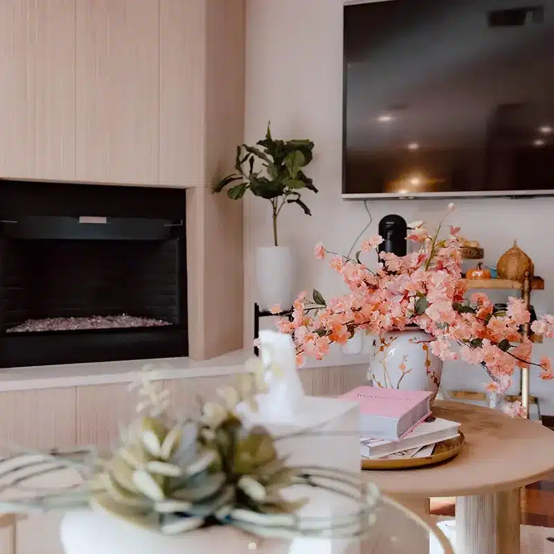 Non-surgical aesthetics room at Esthetic Finesse Med Spa